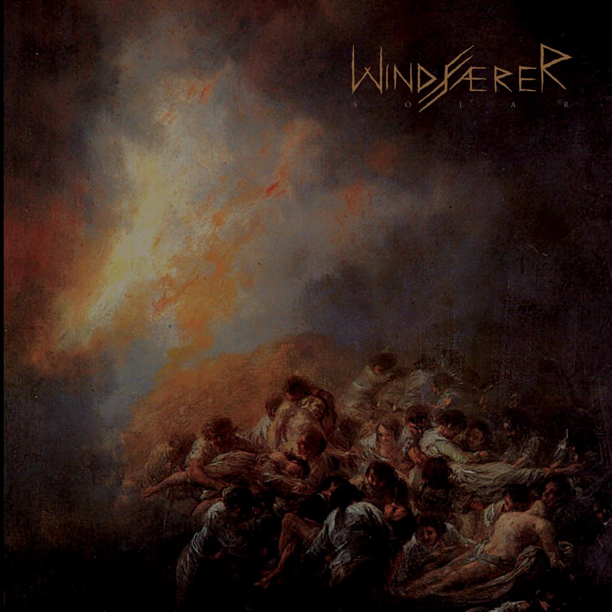 Windfaerer - Solar (CD)