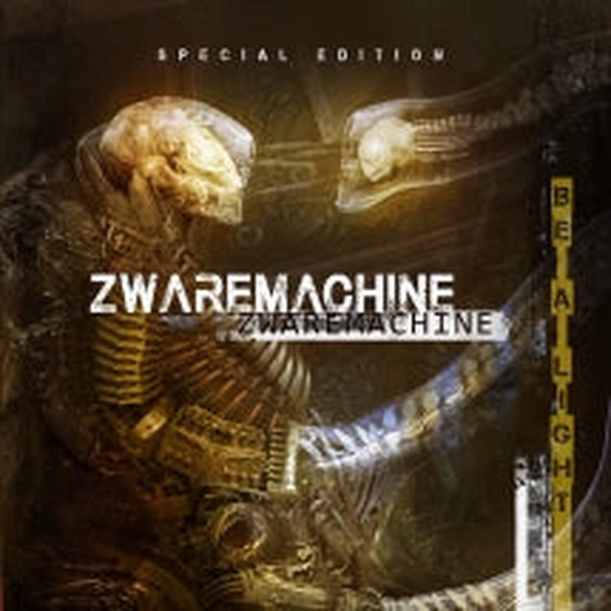 Zwaremachine - Be A Light (Special Edition) (CD)