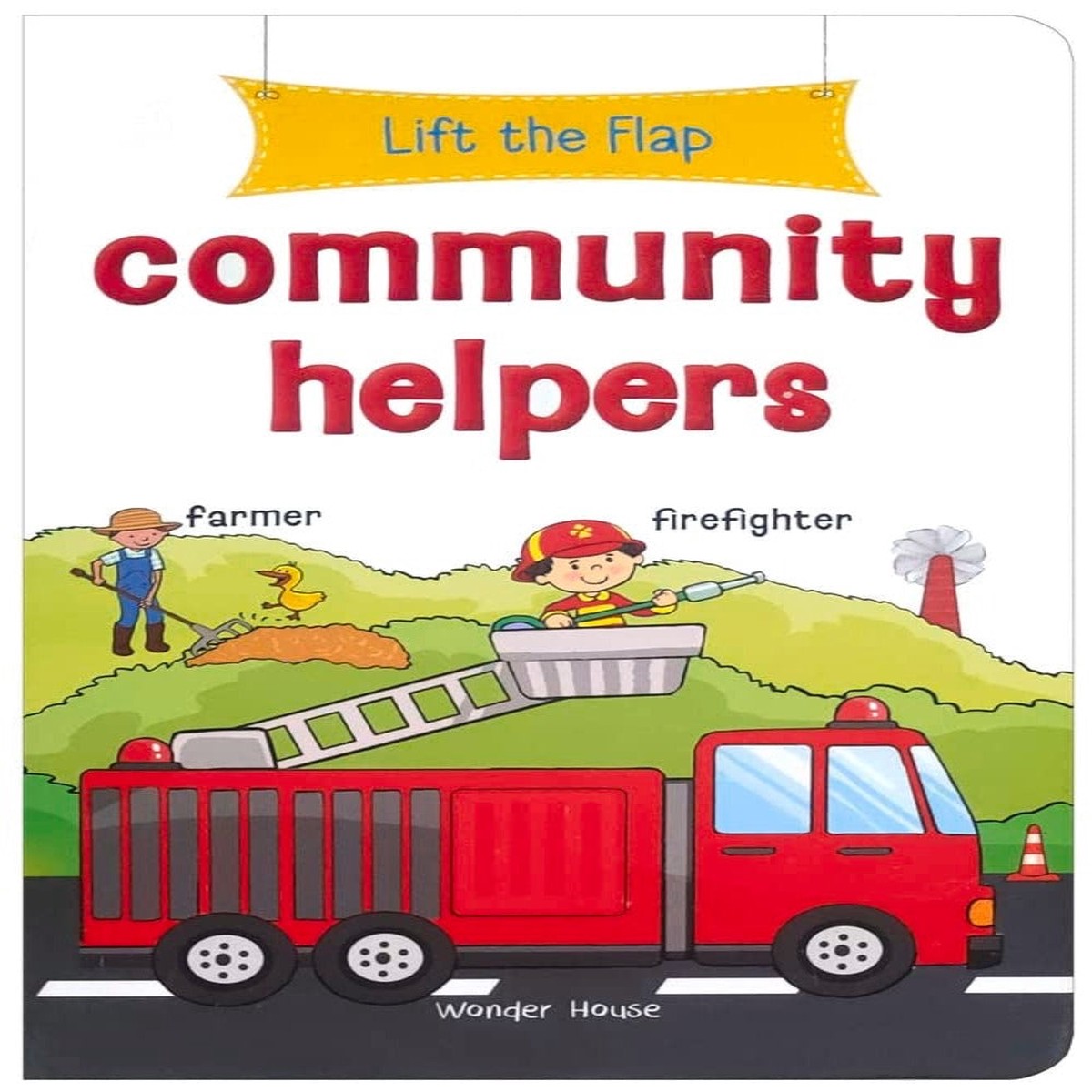 Lift The Flap Book