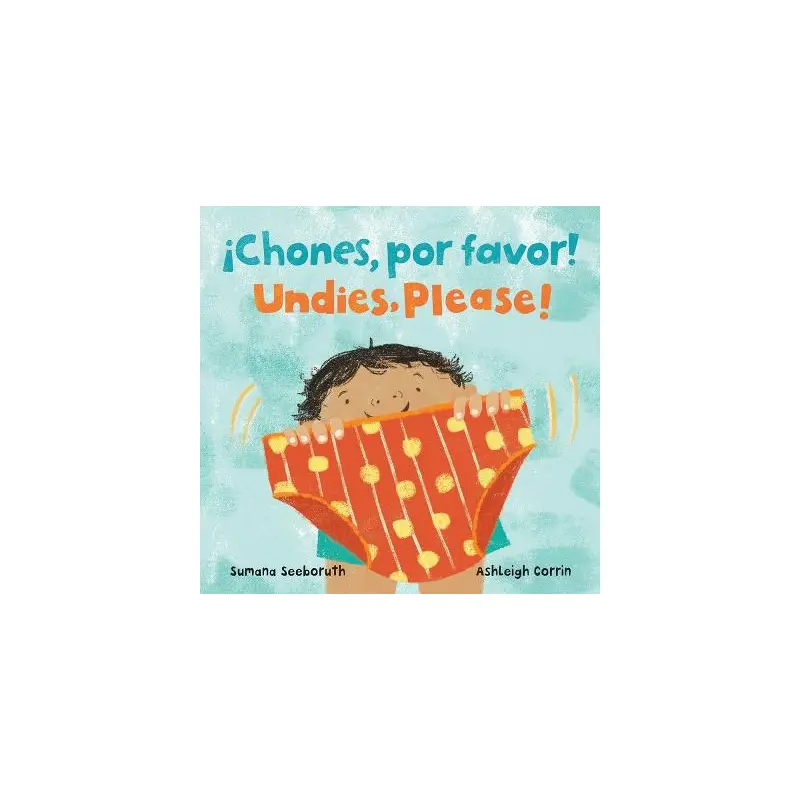 !Chones, por favor! / Undies, Please!