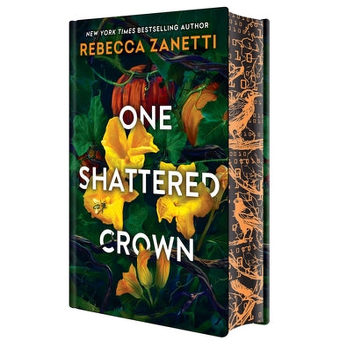 One Shattered Crown: Deluxe Limited Edition (Grimm Bargains) [Zanetti, Rebecca]