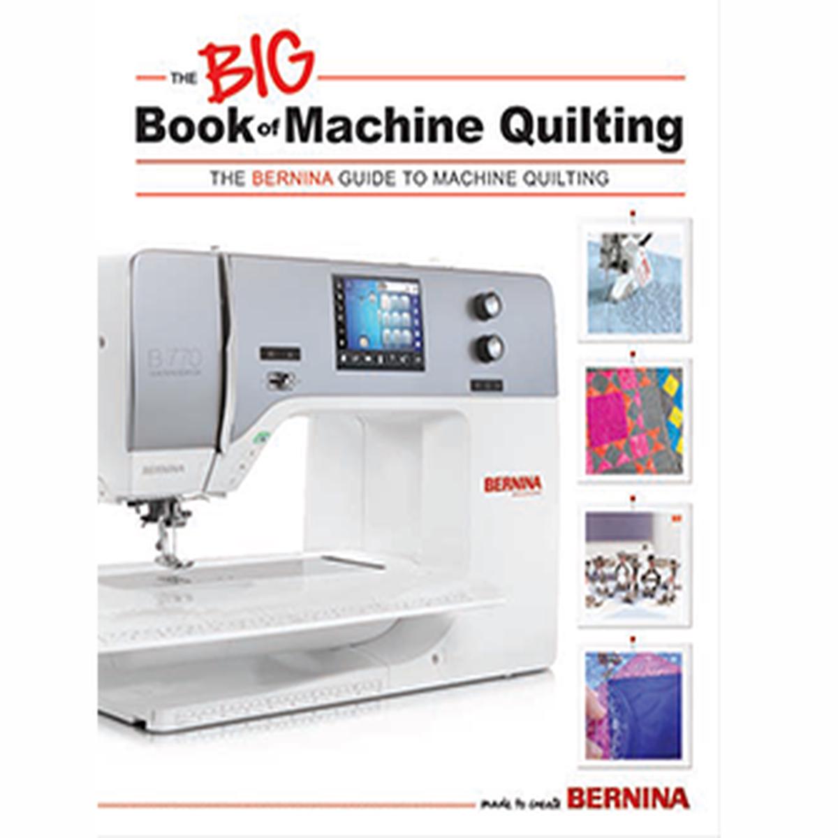 _# The BIG Book of Machine Quilting