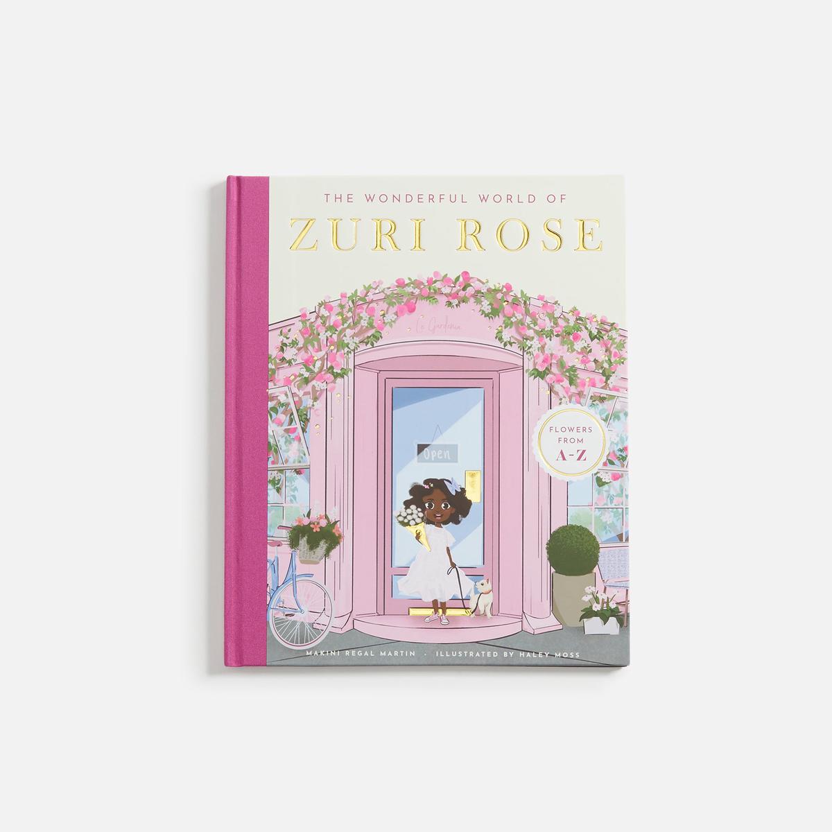 Zuri Rose The Wonderful World of Zuri Rose