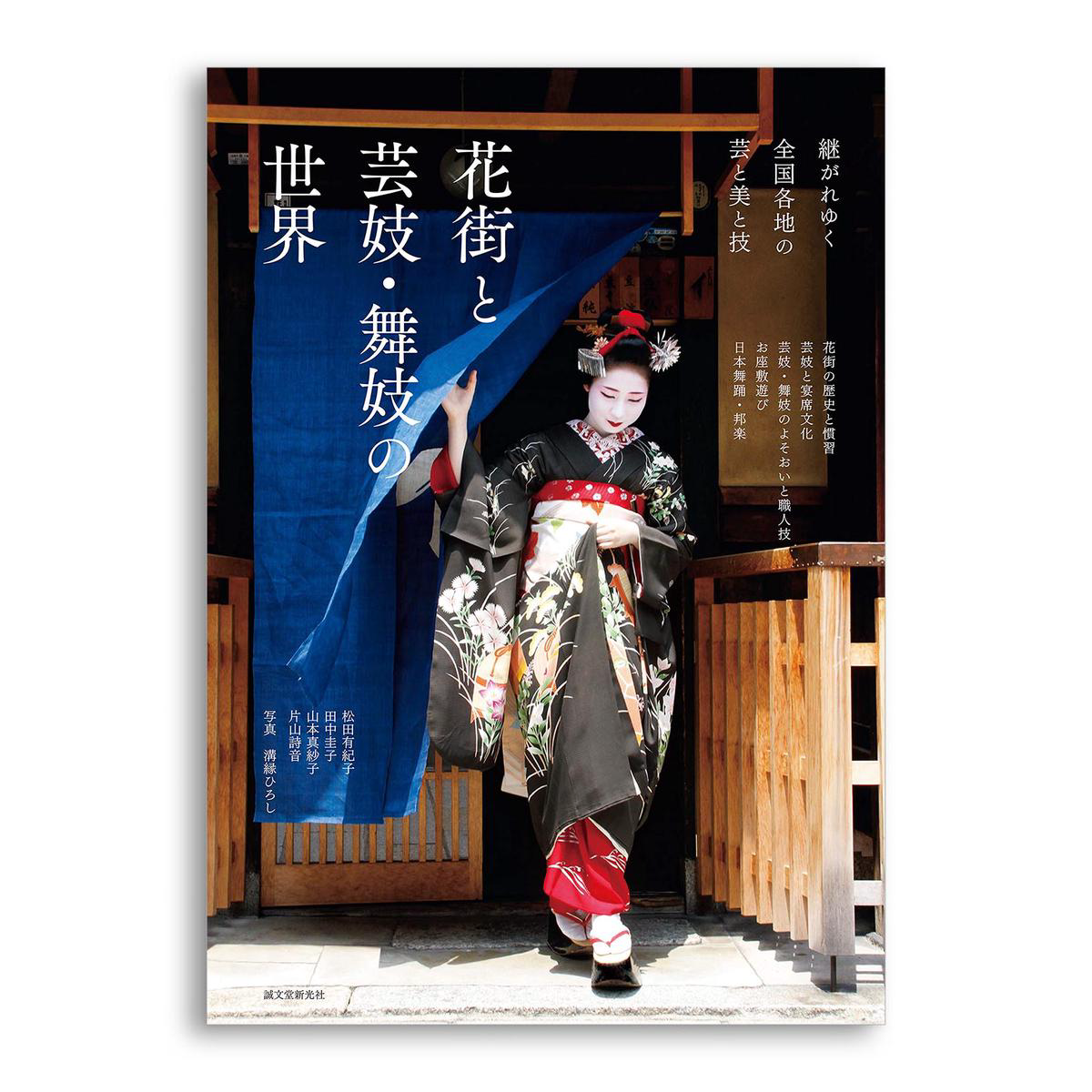 Help you understand the world of Geisha