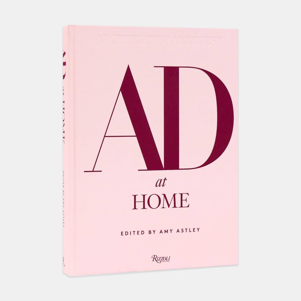 "AD at Home" Book