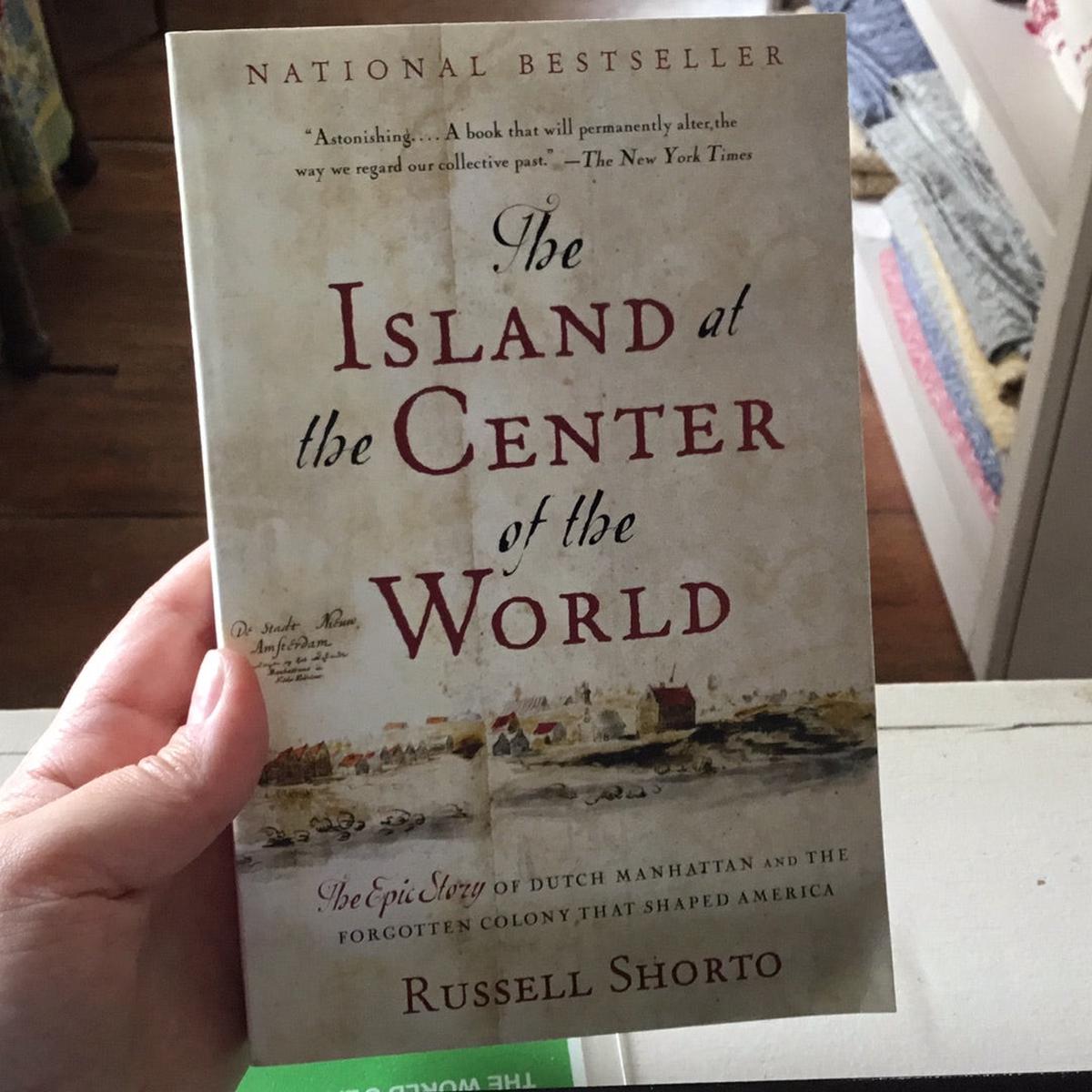 'Island at the Center of the World'