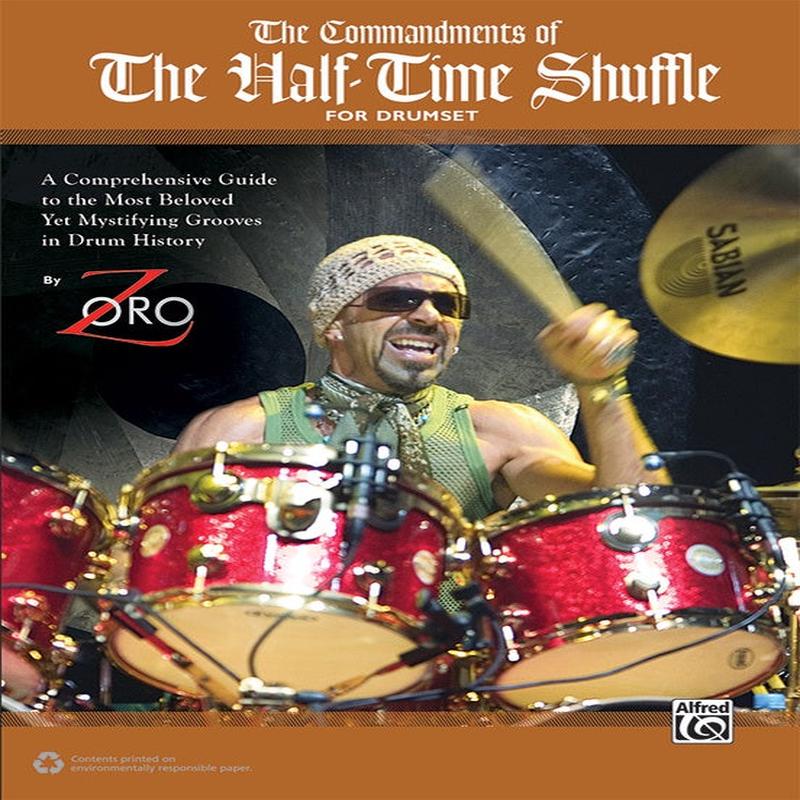 Zoro - The Commandments Of The Half-Time Shuffle