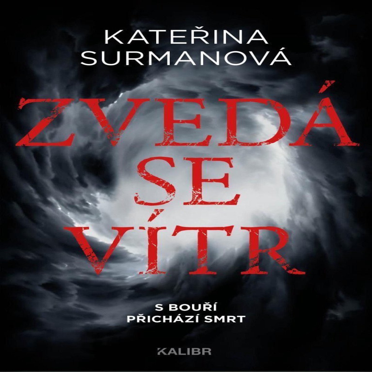 Zved se vtr Surmanov Kateina (2023)