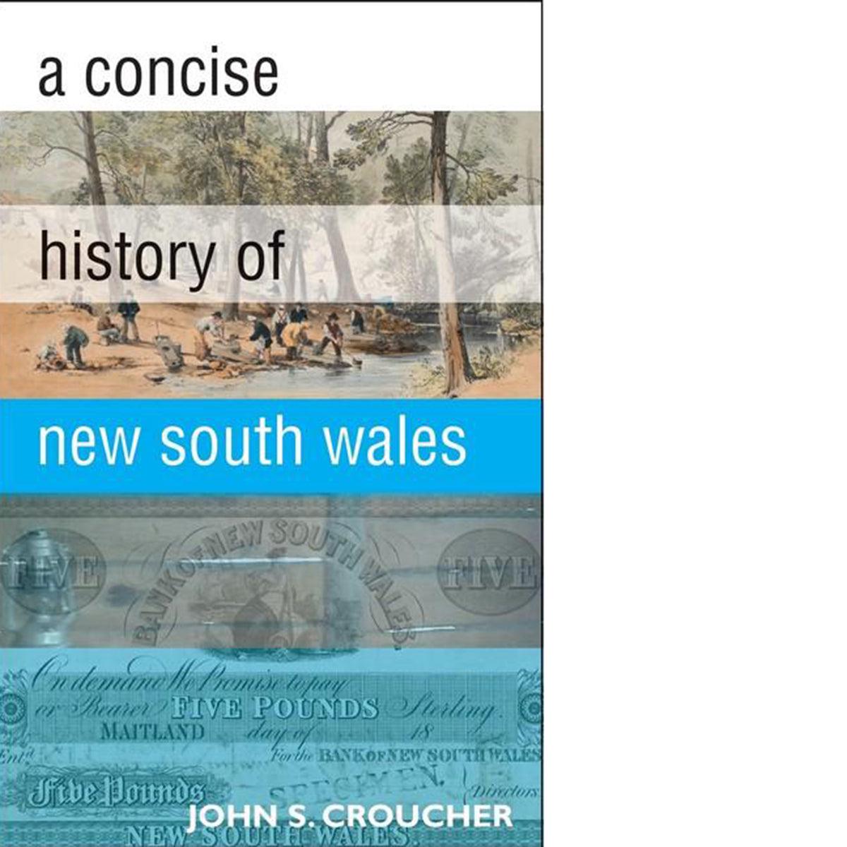 A Concise History of New South Wales