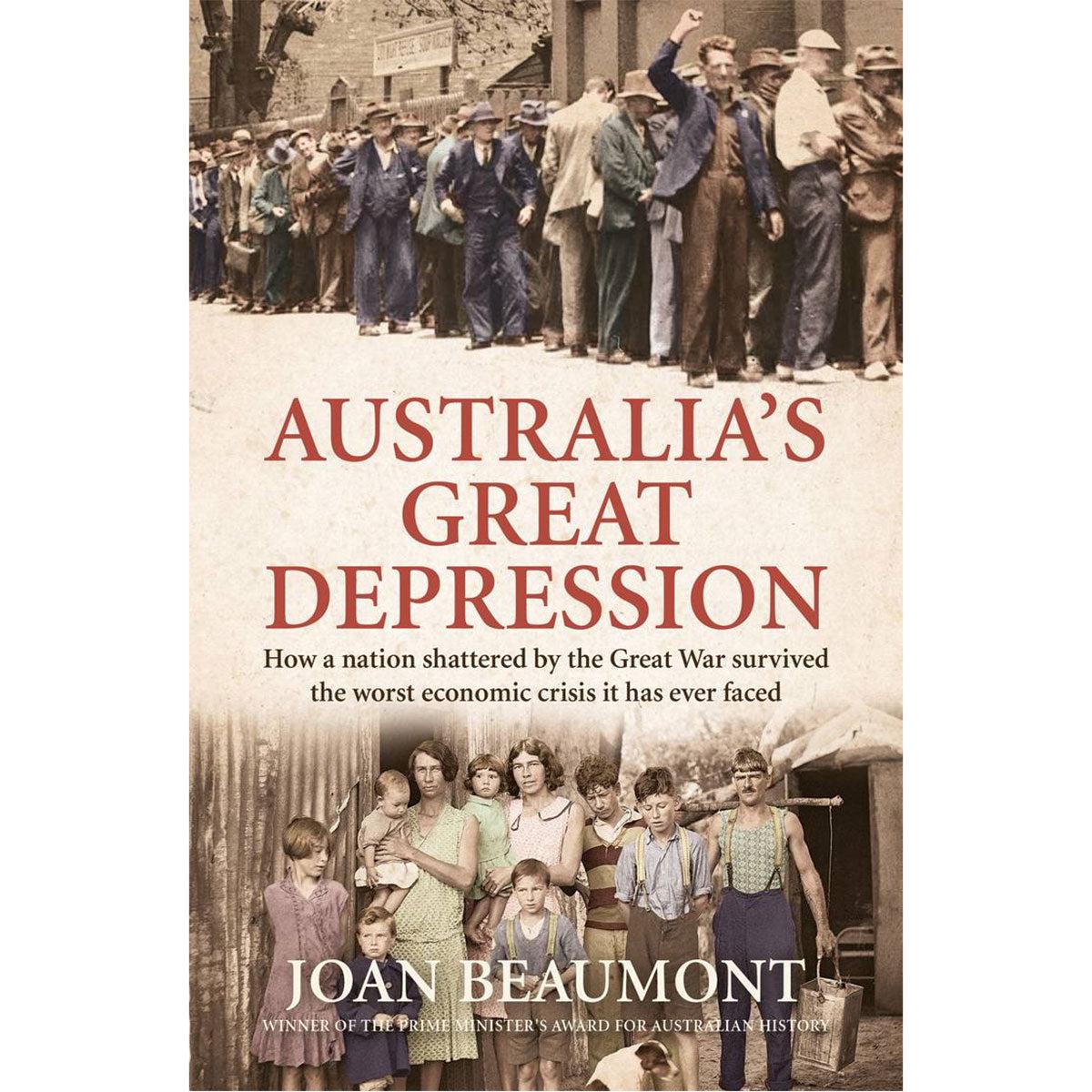 Australias Great Depression