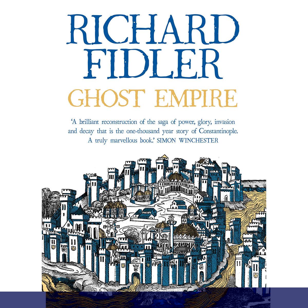 Ghost Empire