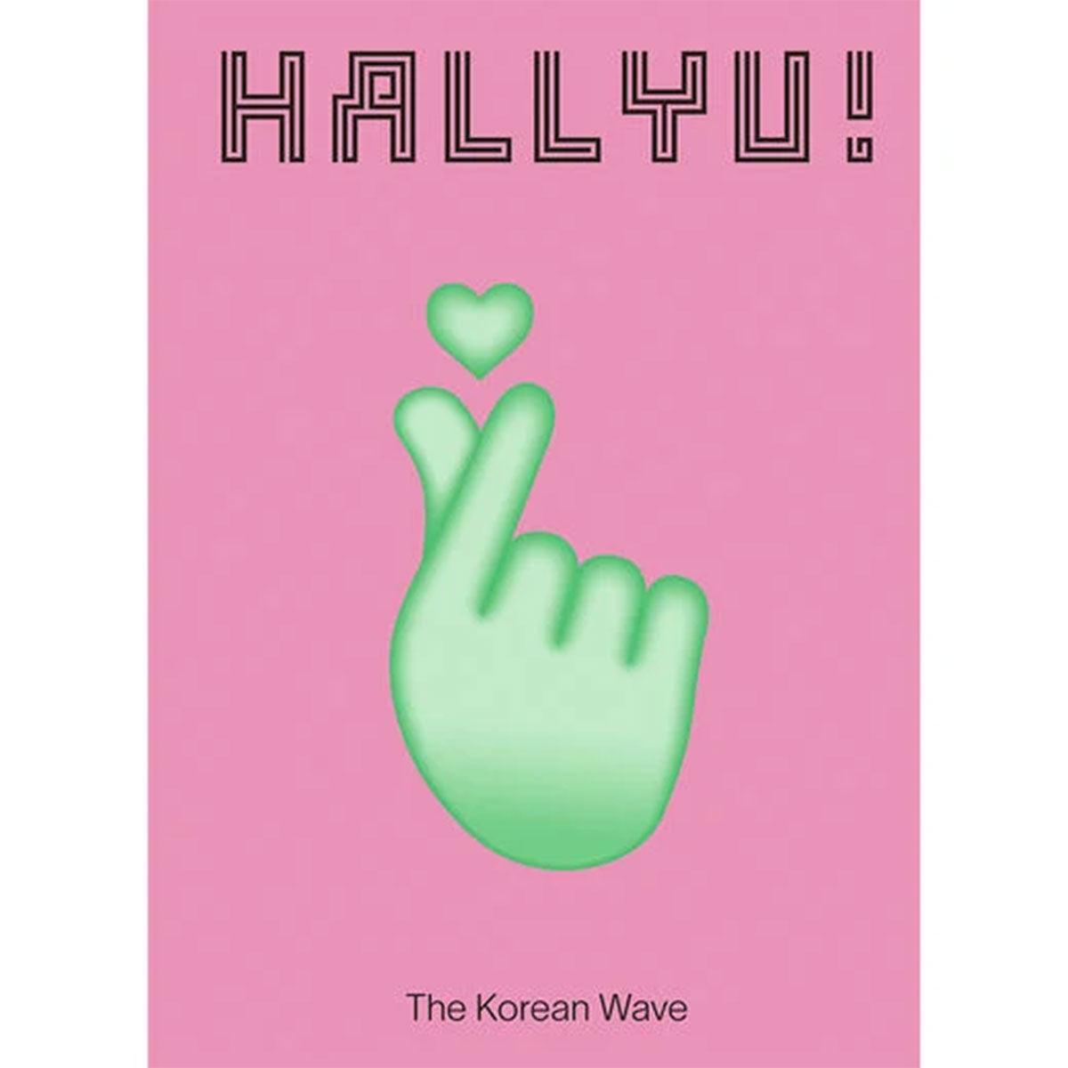 Hallyu The Korean Wave Companion Book NMA Edition - V&A