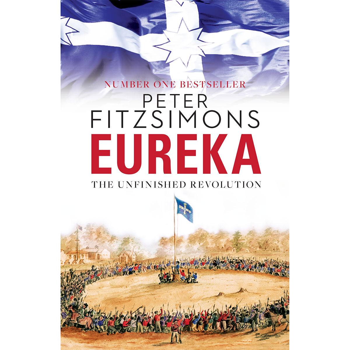 Eureka: The Unfinished Revolution